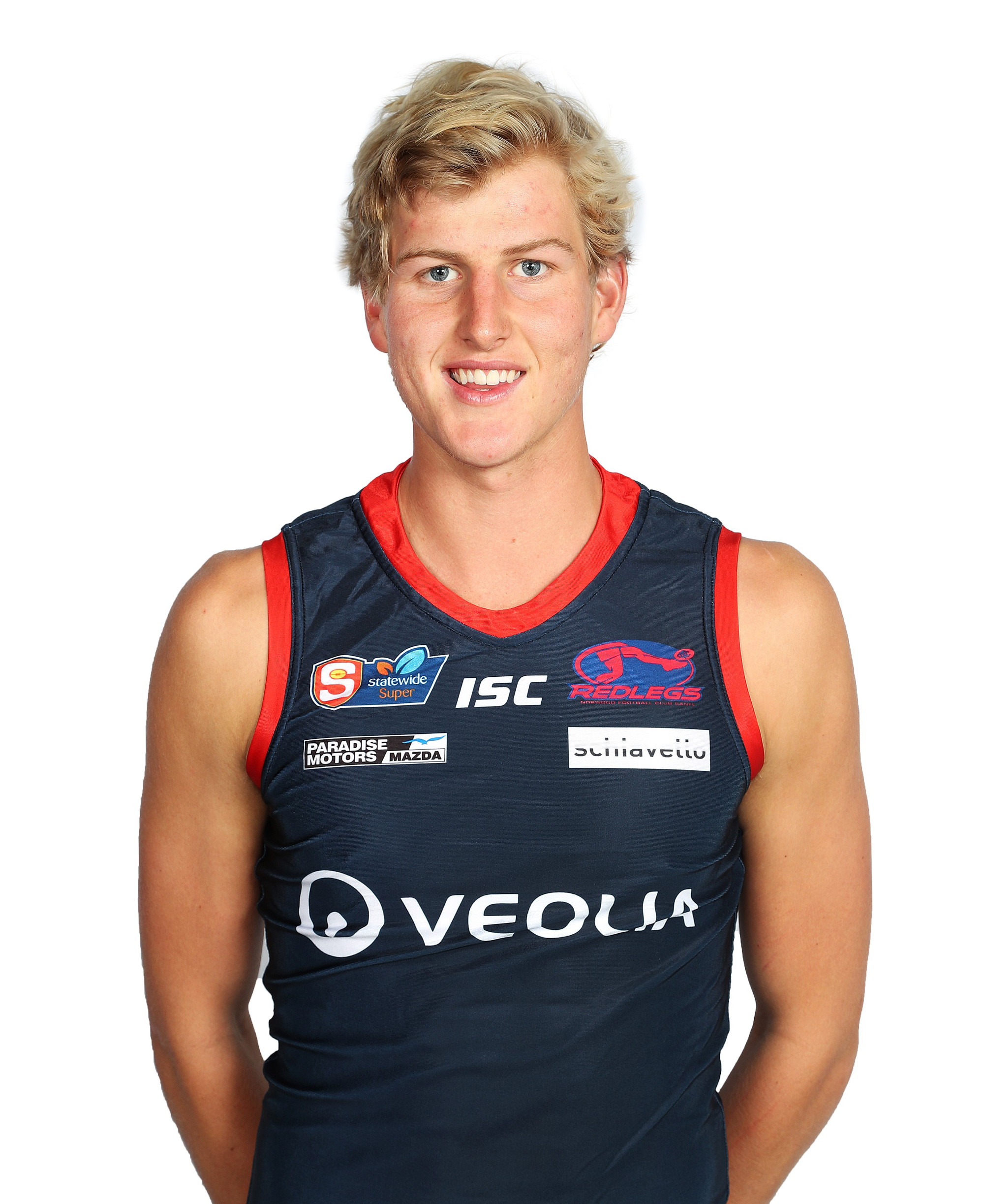 REDLEGS MUSEUM PLAYERS